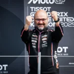 Fabiano Sterlacchini: The man engineering Aprilia’s MotoGP resurgence
